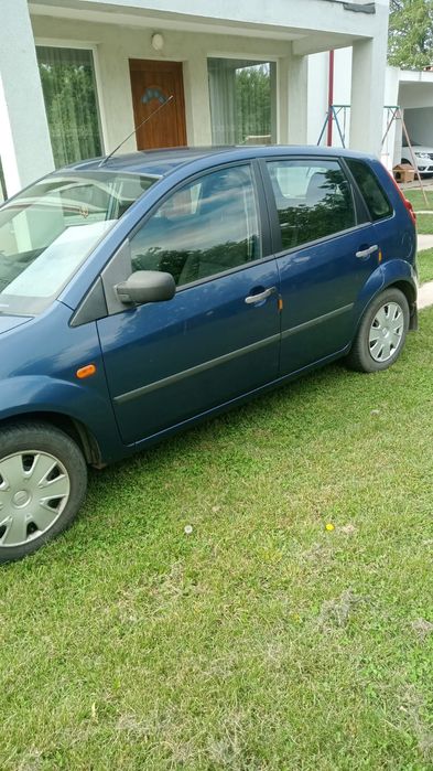 Ford Fiesta 2008