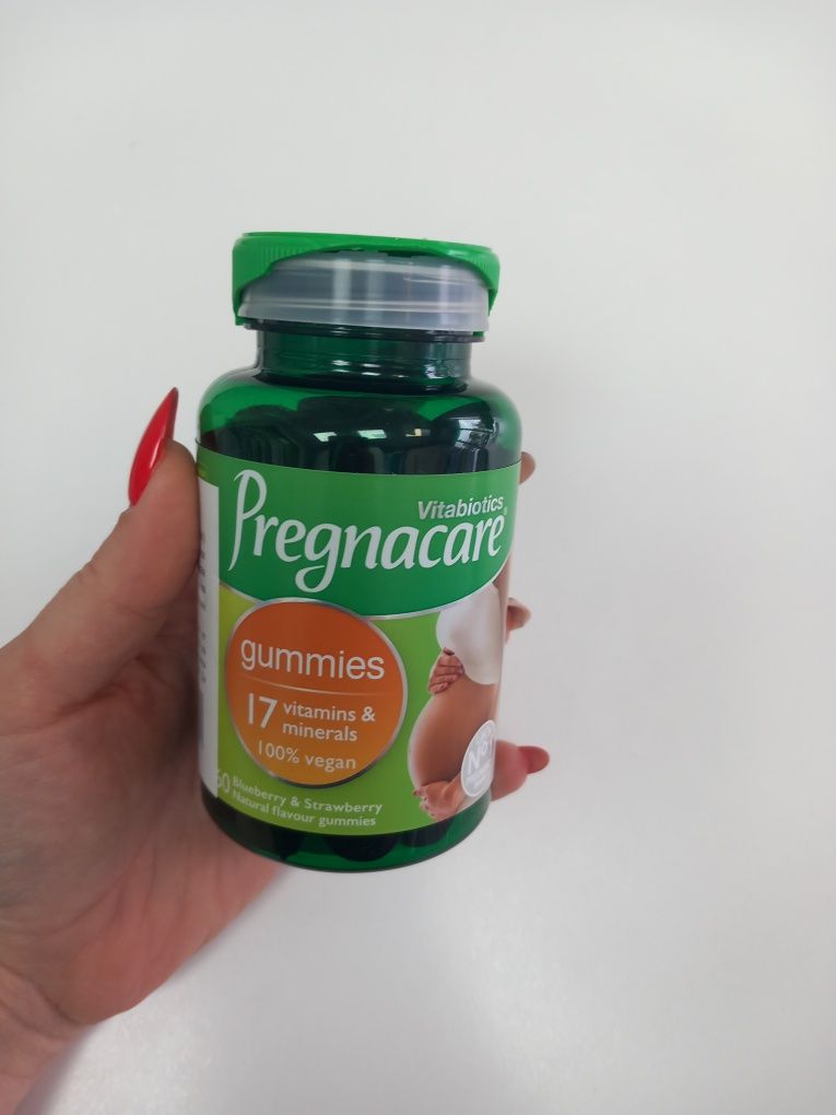 Pregnacare Витамини за бременни 60бр