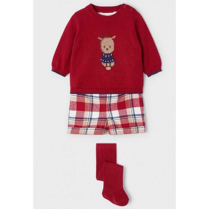 Комплект от 3 части за момче Mayoral - 12м/80