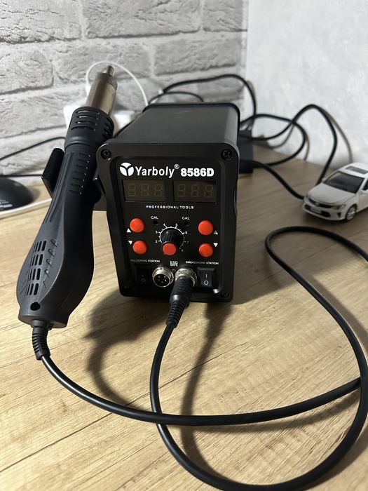 Продам паяльную станцию