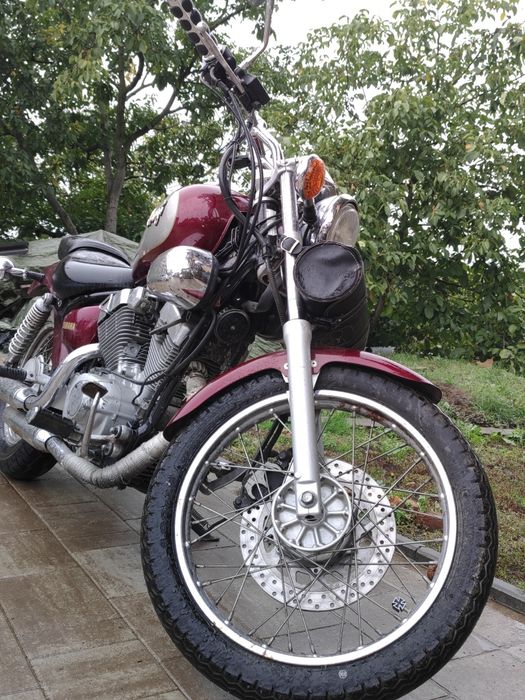 Yamaha Virago XV 250