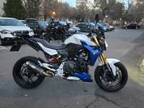 BMW F900R 2022 - full option