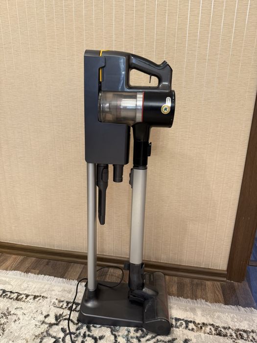 Пылесос LG + Подарок: матрас Intex