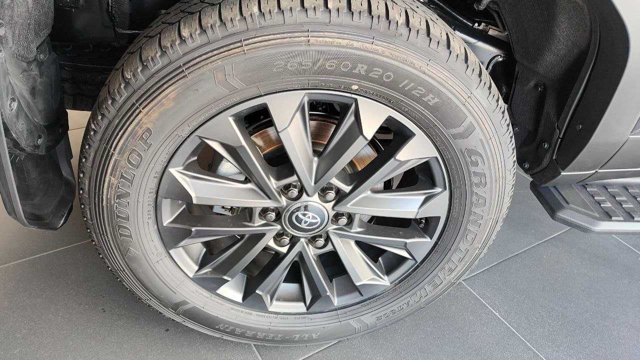 Продается Toyota Prado 250 2.4L Twin Turbo