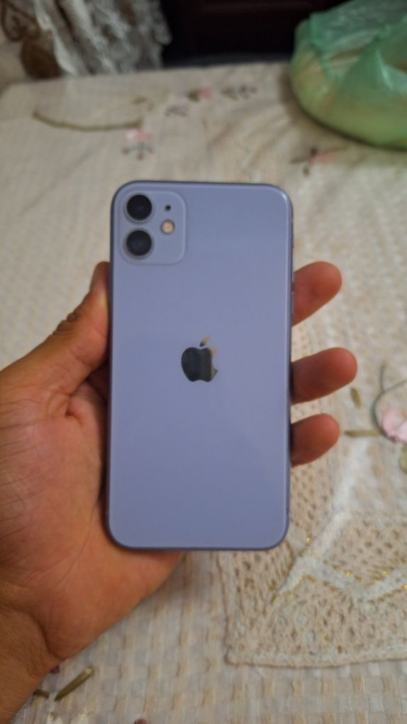 Iphon 11 malumoti o‘qib tel qilig