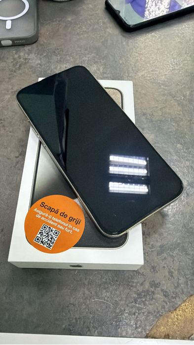 Iphone 15 pro max ,256 Gb