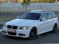 BMW E91 320d xdrive