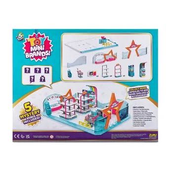 Mini magazin pentru jucarii Toy Mini Brands S3