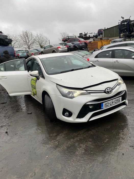Portiera stânga dreapta oglinzi toyota avensis 1.6 euro 5