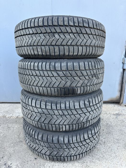 16,4х108 железни с нови зимни гуми 215/55/16 Sunny WinterMax A1 XL