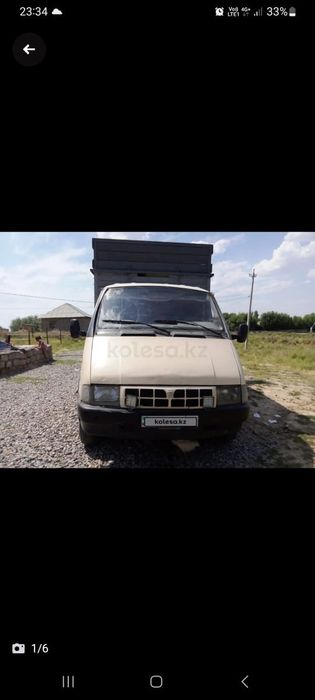 Газел сатылады 2002 ж