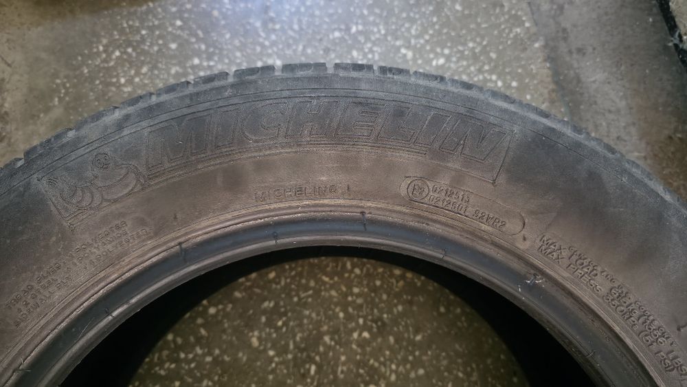 Anvelope vara Michelin 205/60 R15