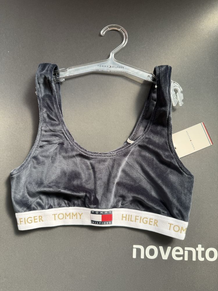 Меко плюшено бюстиеTommy Hilfiger /S/