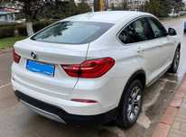 BMW X4 2015 210000 km