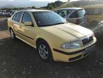 НА ЧАСТИ! Skoda Octavia 1.9 TDI 90 кс. Шкода Октавия Климатик
