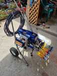 Pompă lavabil Graco Ultra Max II 695 smart control