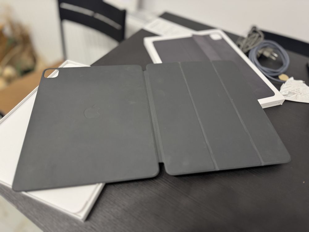 Husa ipad pro 12.9 Smart Folio