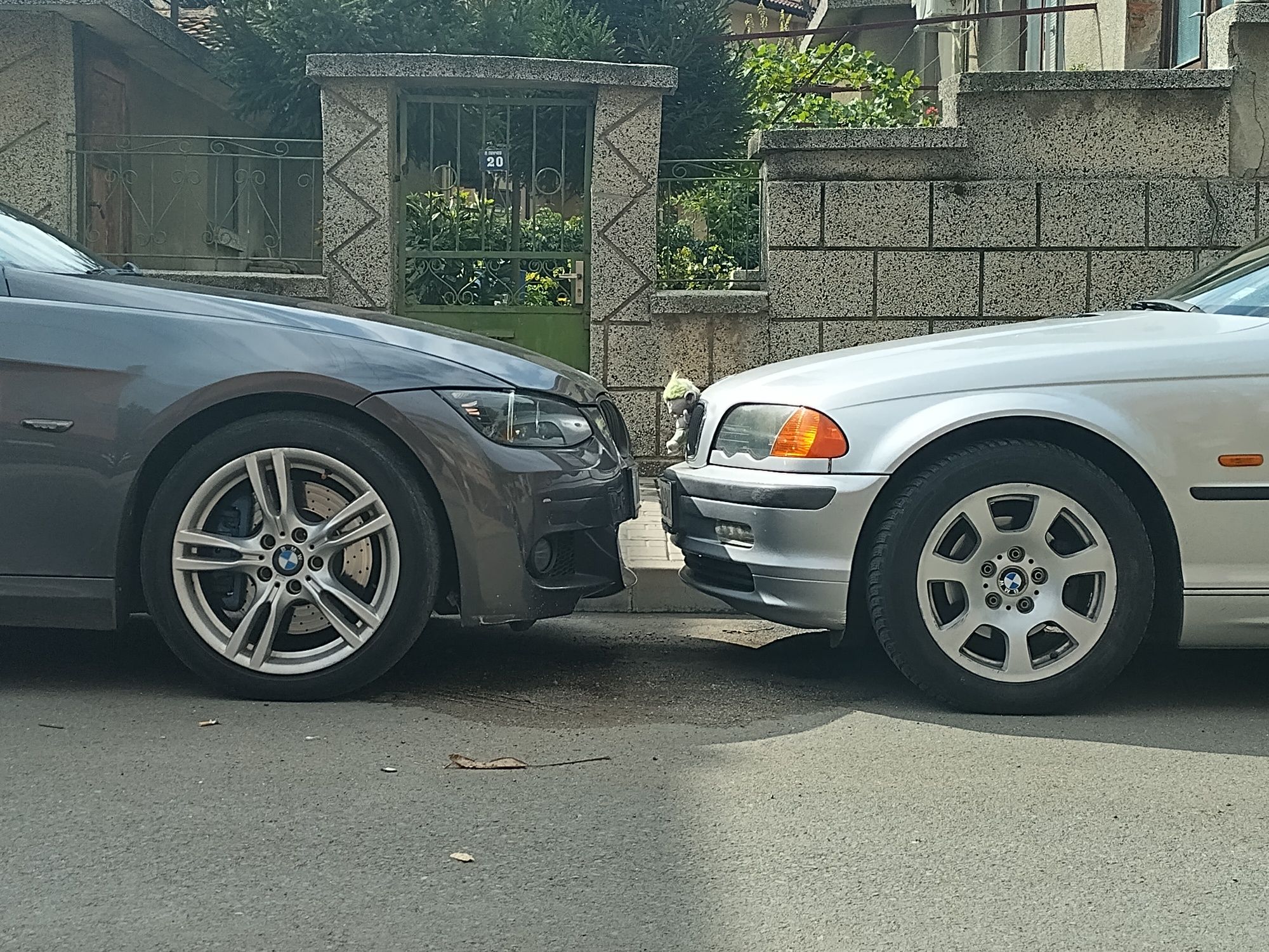 BMW E92 330i - 2007