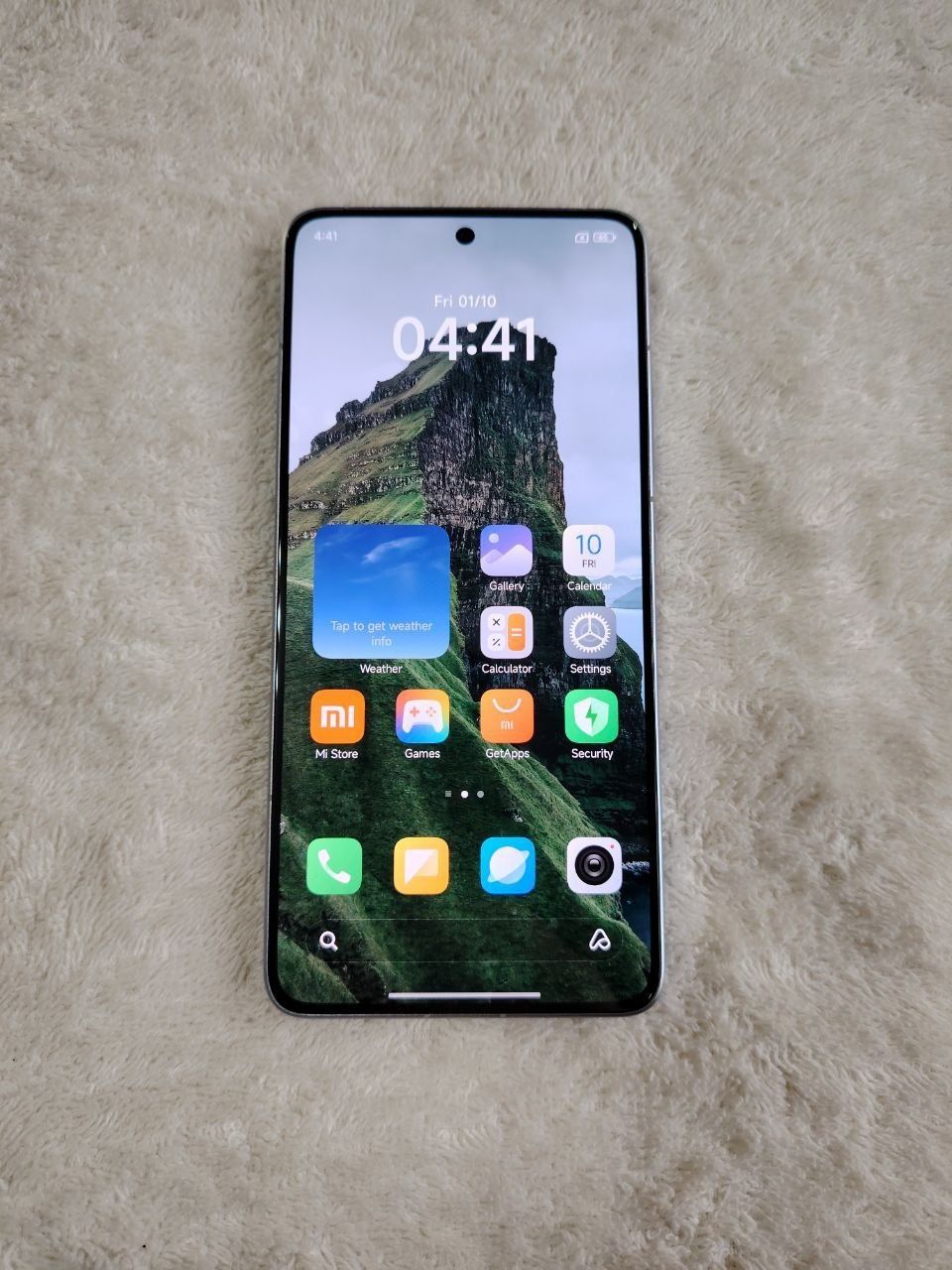 Xiaomi K70 Ultra 16+16/512GB IDEAL
