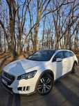 Vând Peugeot 508 RXH 2015 masina personala de 5 ani
