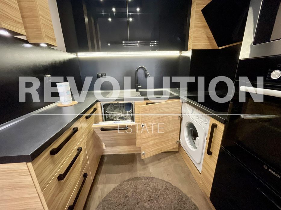 Дава се под наем Двустаен апартамент в Варна, Виница - 70 кв.м за 700 € - Снимка #6