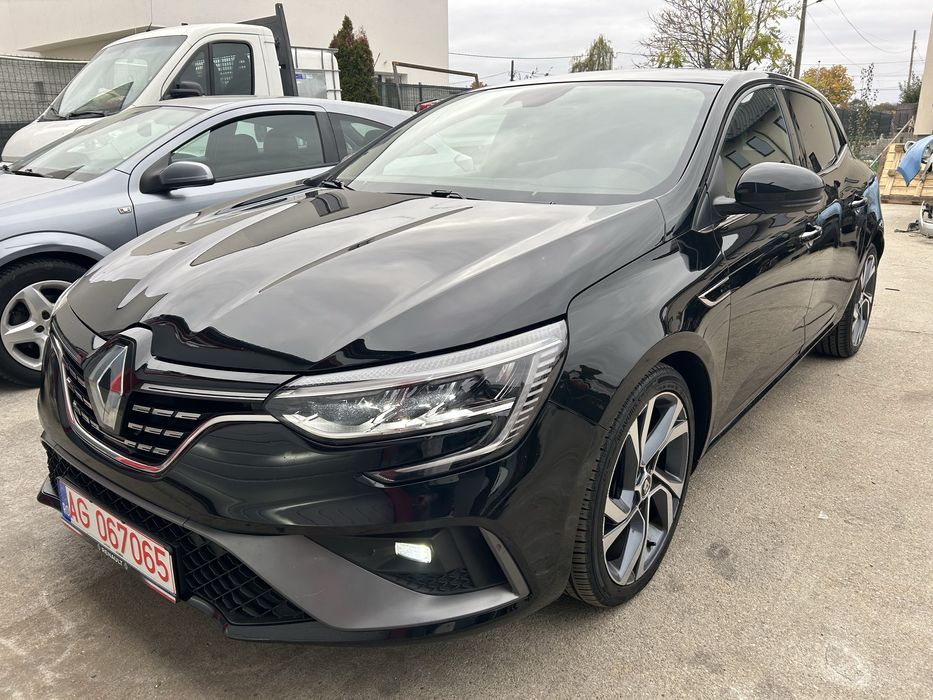 Renault megane bose line-xenon-panoramic-proprietar