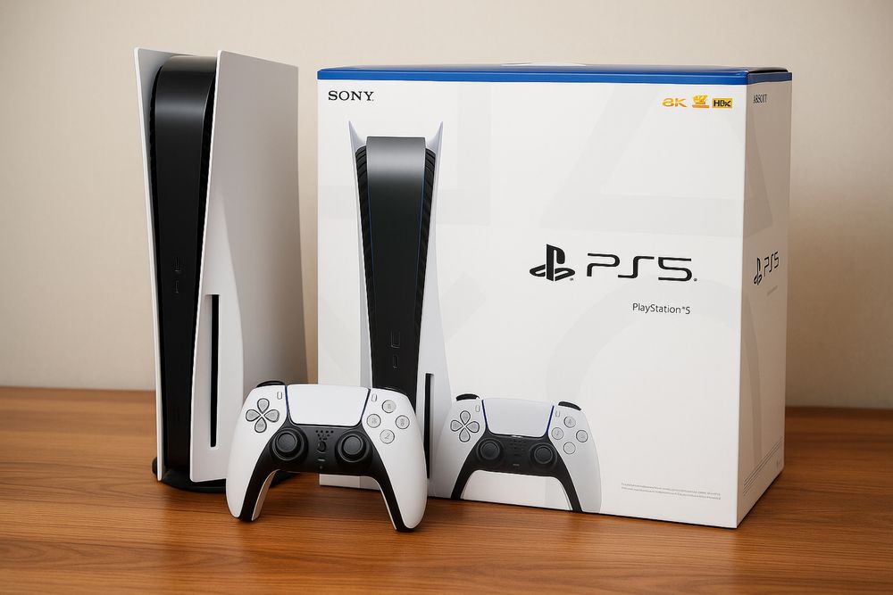 Продам Sony PlayStation 5