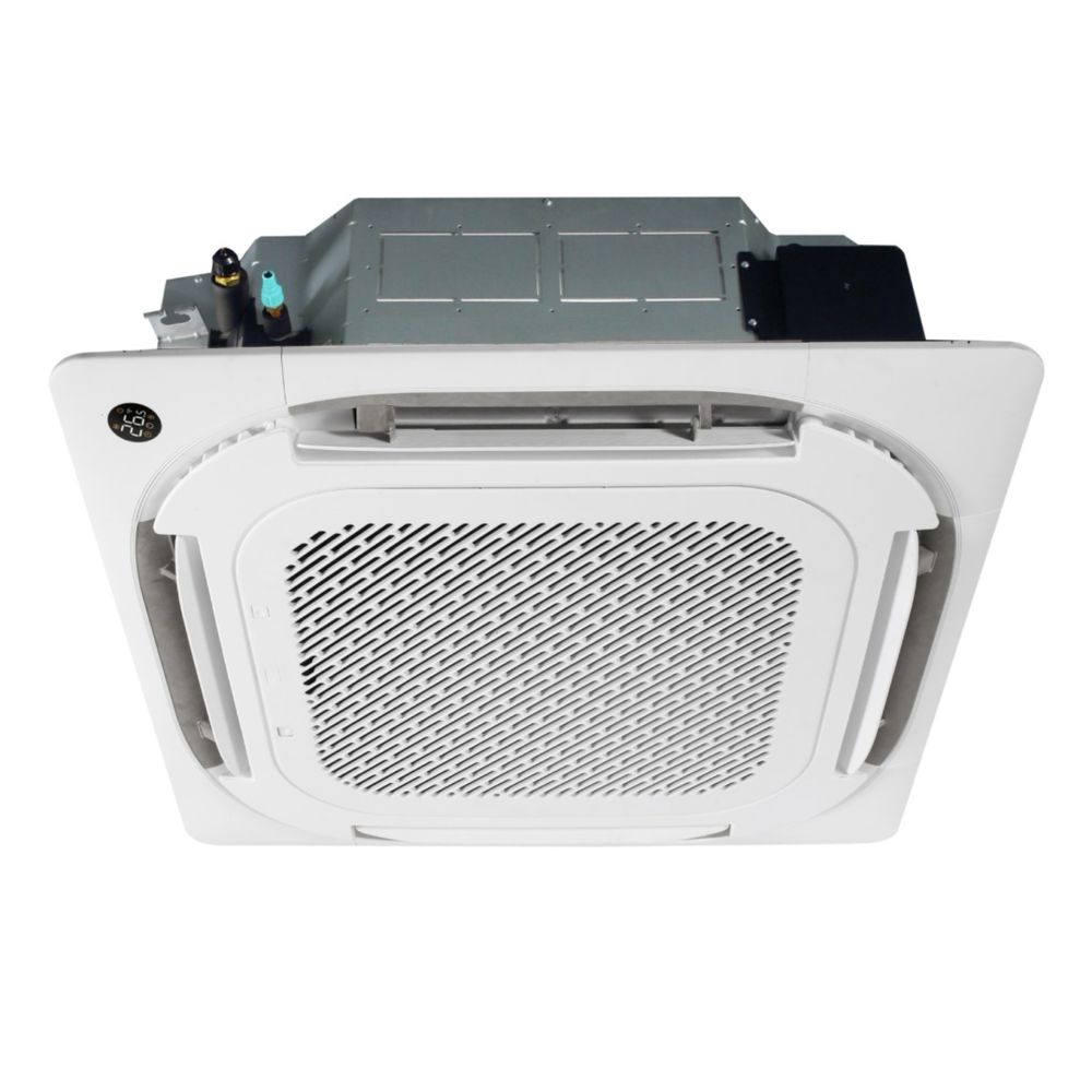 Кондиционер Midea MCD-36HRN1-R белый