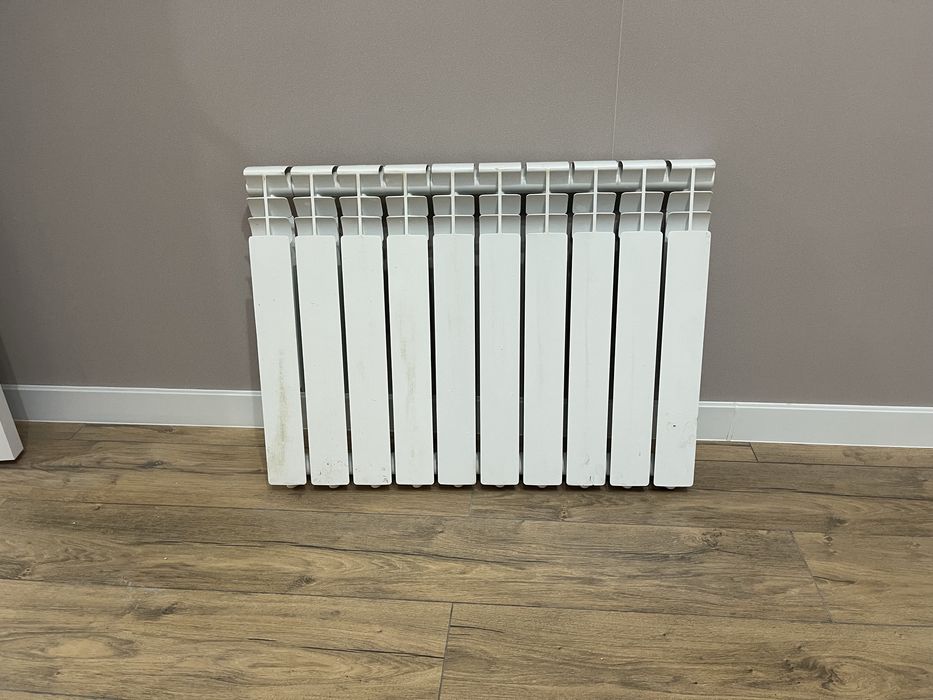 Алюминиевая батарея