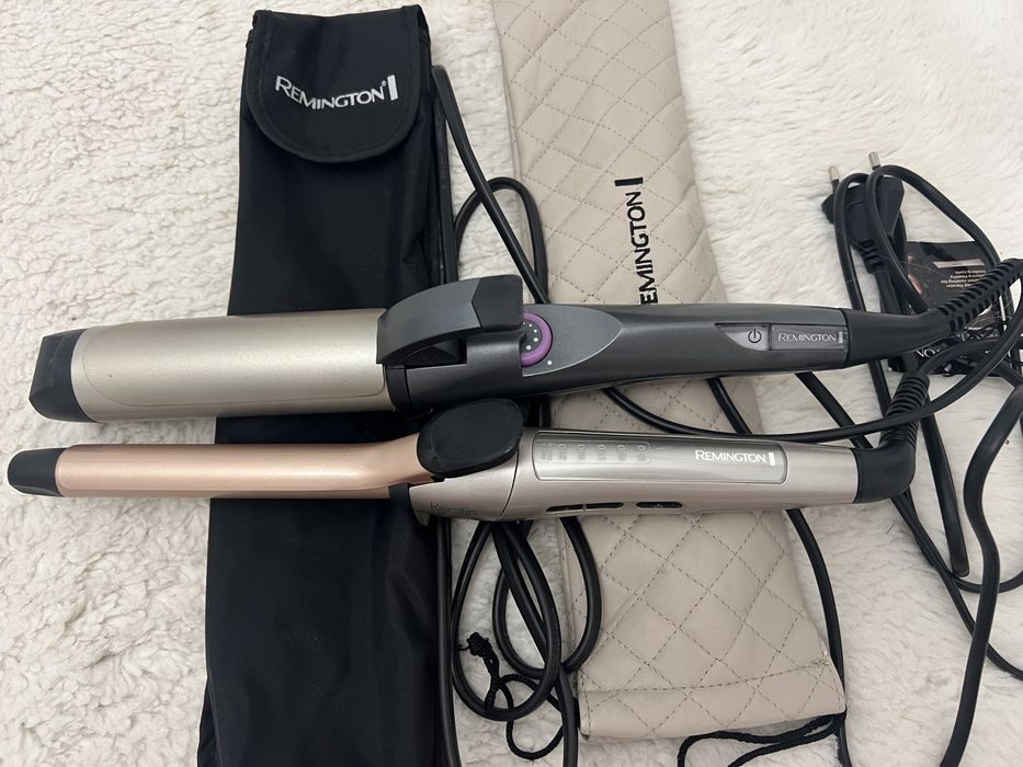 Маша за коса на REMINGTON