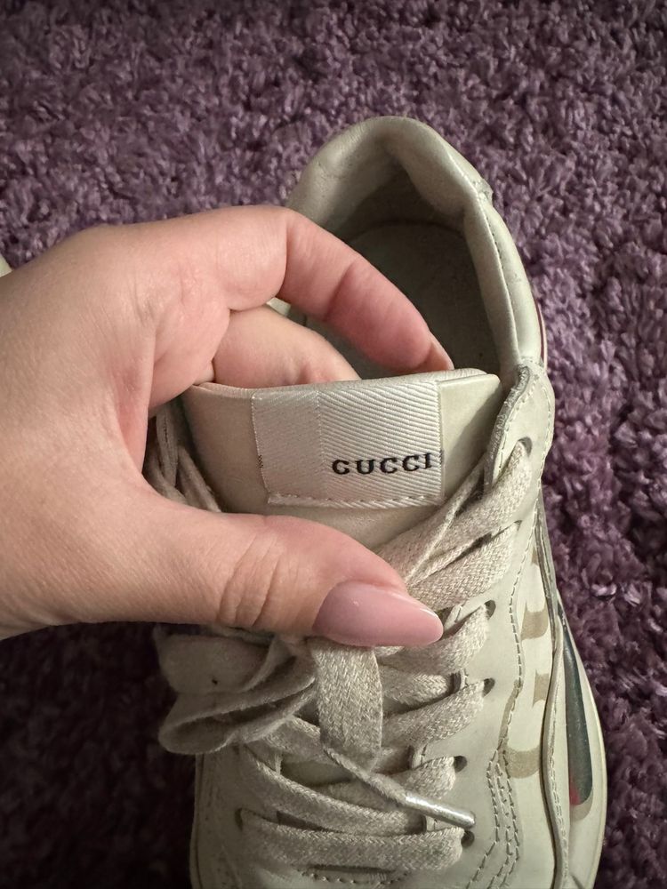 Дамски сникърси Gucci