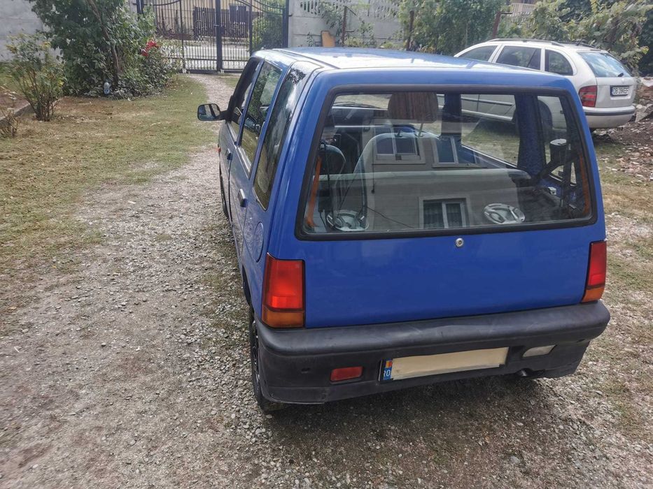 Vand Tico in stare buna cu fiscal