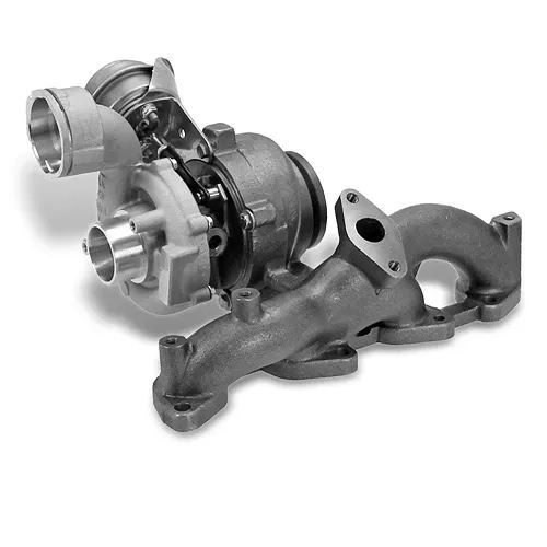 Turbina noua / turbo compresor suflanta Audi A3 8P, Seat Altea Leon Toledo 3, Skoda Octavia 2 Superb 2, VW Golf 5, Passat B6, Touran, Jetta 3, motoare 2.0 diesel AZV, BKD, BEE, BKP, BMA, BVE, BWV