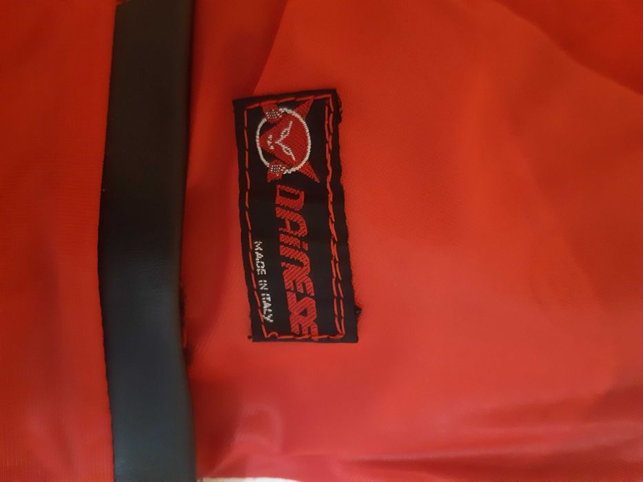 Geaca moto piele originala Dainese