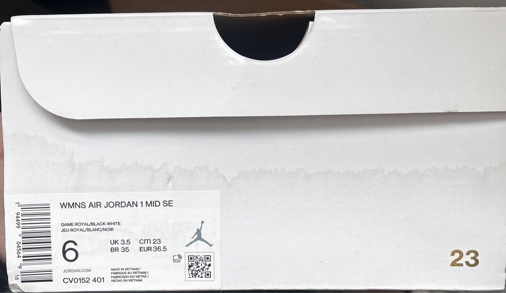 Air Jordan 1 Sisterhood Mid, Green toe low, Bright crimson