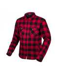 Camasa moto Seca Marshal II red