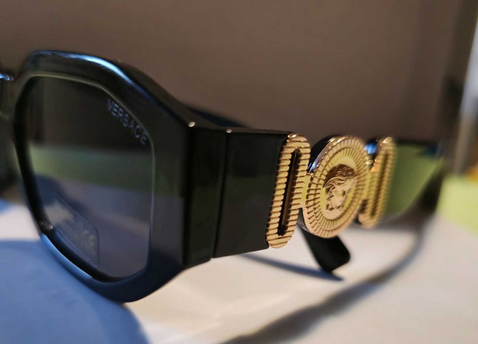 Ochelari de soare Versace lentile black