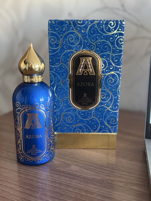 Продам оригинальные духи Azora attar collection eau de parfum