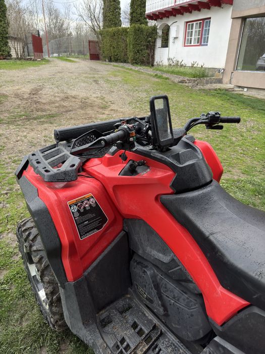 Can Am Outlander Max 500 2014