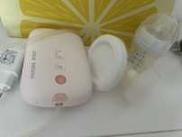Pompa de san electrica Philips Avent, SCF395/31, Philips
