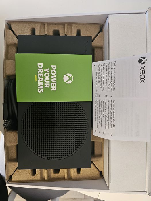 Xbox series S 1TB