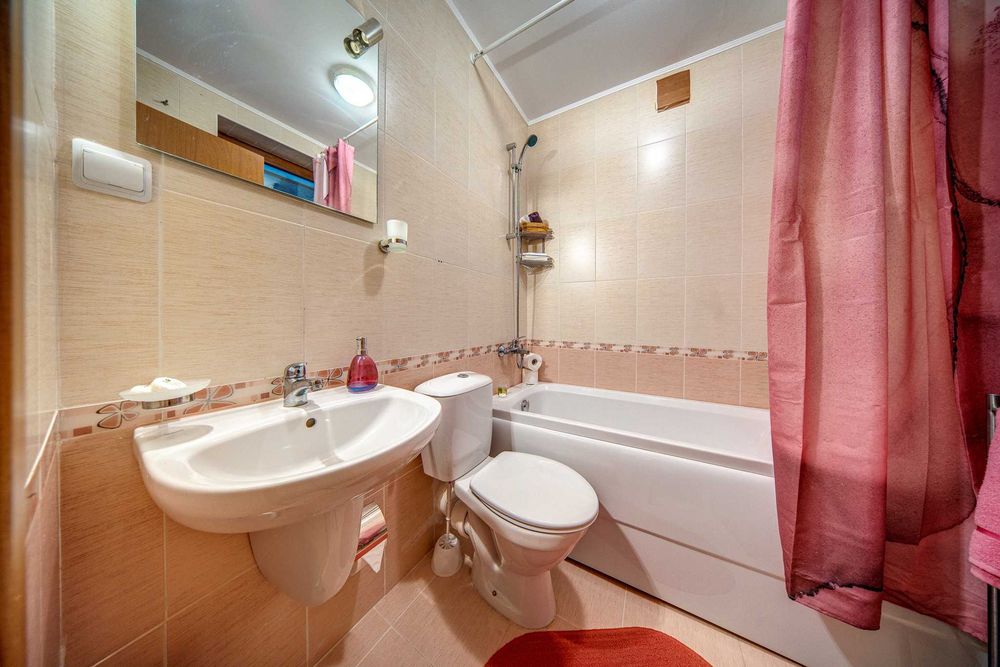 Мезонет с 2 спални MyPlace_Pamporovo, камина, комфорт и уют в Родопите