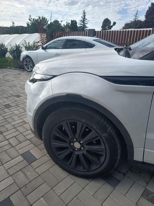 Range Rover Evoque Dynamic usor avariat