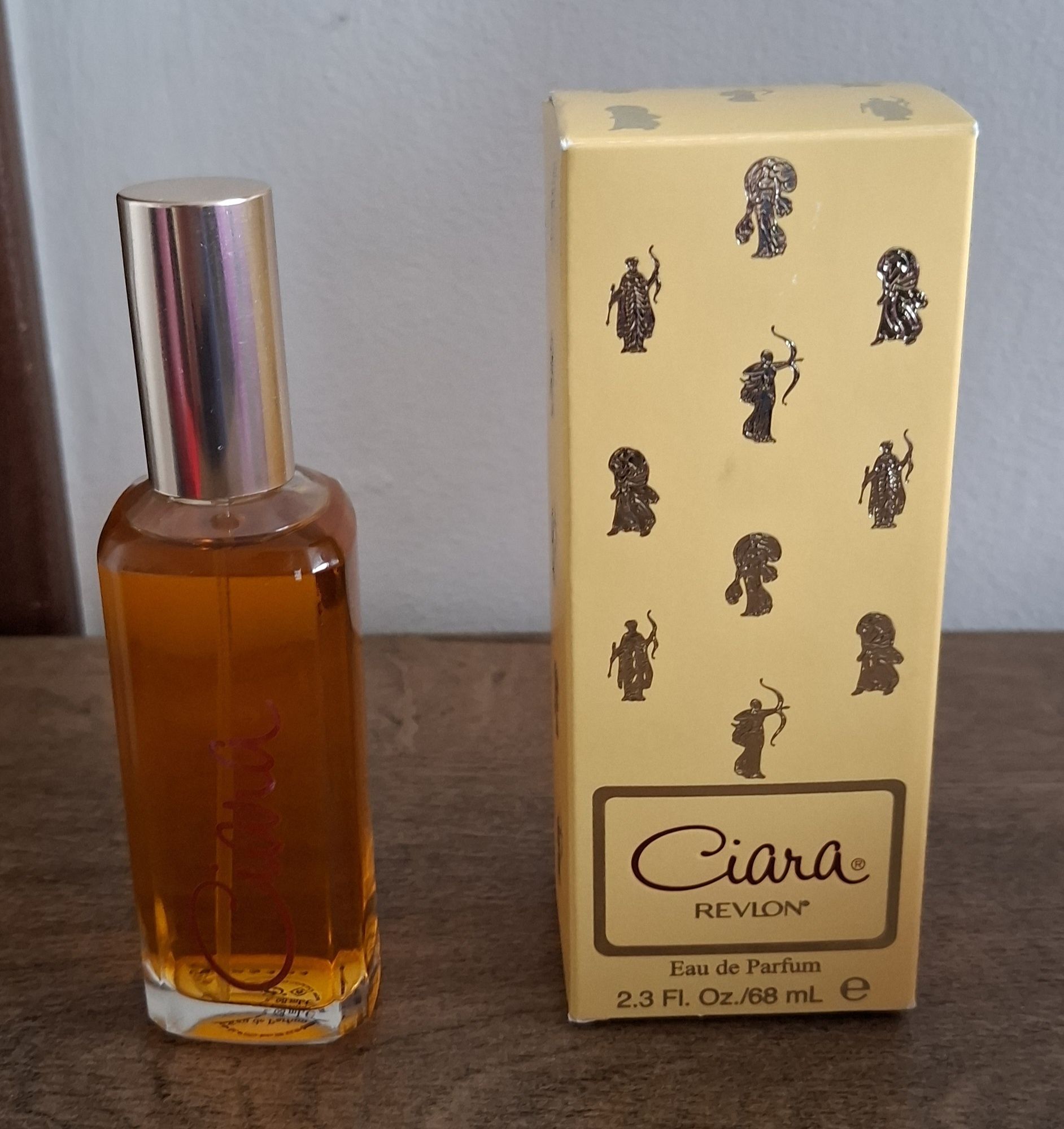 REVLON CIARA НОВА Парфюмна вода-68 ml