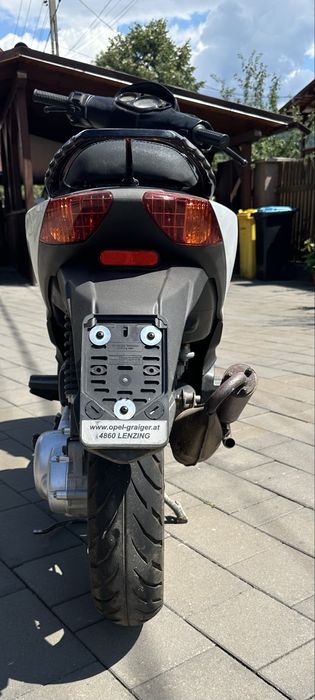 Vand scuter piaggio derbi