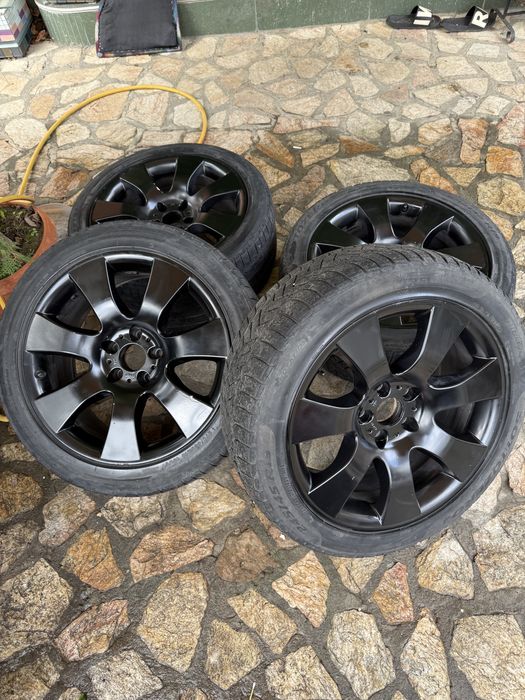 Джанти за BMW спорт пакет 19ки