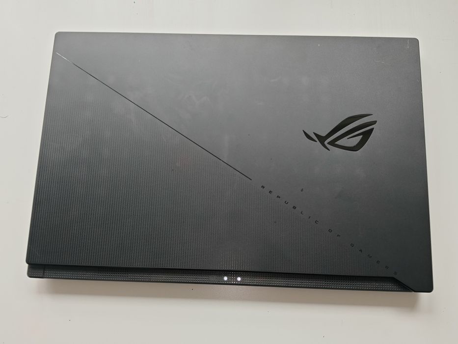 Laptop Gaming Asus Zephyrus S17 RTX 3080 16gb i7 11th 16GB Ram 2TB ssd