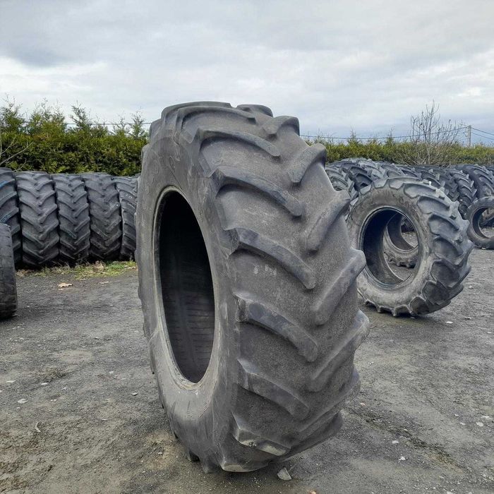 Cauciucuri 520/85R38 (20.8R38) Firestone. Anvelope second hand tractor