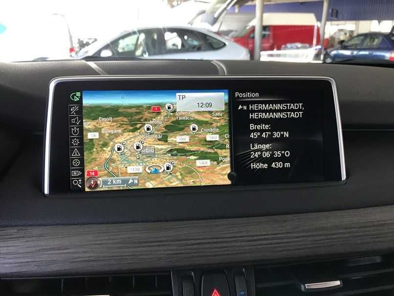 BMW FSC CODE USB STICK Harta Navigatie WAY FULL Europa Romania 2022