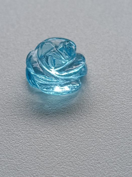 Топаз карвинг Роза